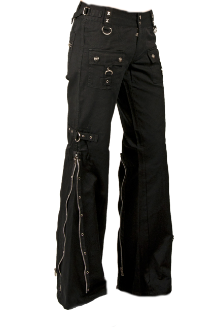 emo cargo pants